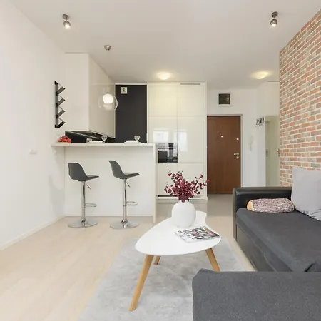 Subtle Colors In With Furnished Balcony By Renters *